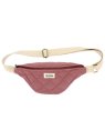 hindbag OLIVIA MATELASSÉ - COTON BIO - B sac banane olivia matelassé sacs-a-mains