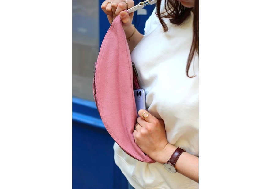 hindbag SOFIA sac banane l hindbag sofia banane ceinture