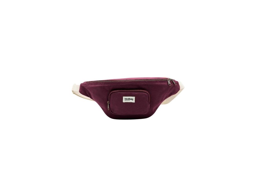 hindbag SOFIA sac banane l hindbag sofia banane ceinture