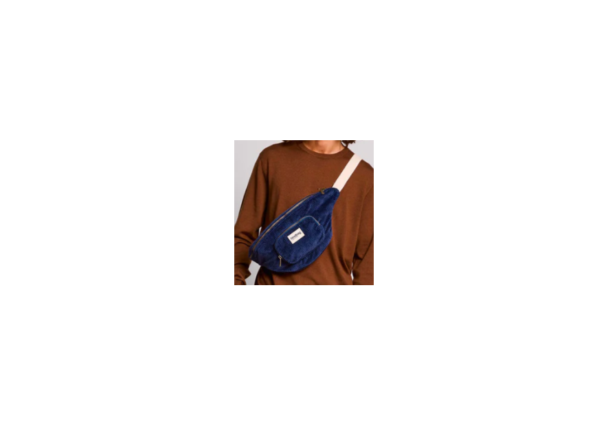 hindbag SOFIA sac banane l hindbag sofia banane ceinture