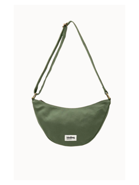 hindbag ANDREA sac bandoulière demi lune andrea hindbag sacs-a-mains