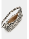 hindbag ANDREA - COTON BIO - LEOPARD ECR sac bandoulière demi lune andrea hindbag sacs-a-mains