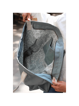hindbag JEAN sac week-end jean Sacs de voyage