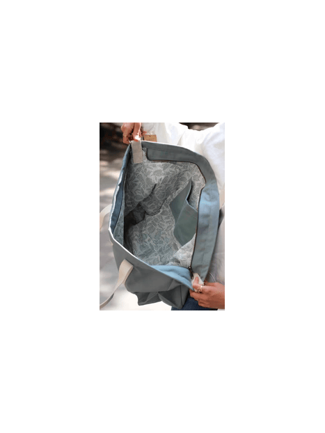 hindbag JEAN sac week-end jean Sacs de voyage