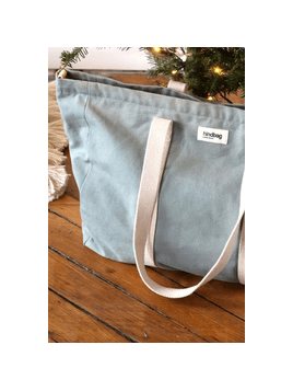 hindbag JEAN sac week-end jean Sacs de voyage
