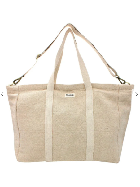 hindbag JEAN sac week-end jean Sacs de voyage