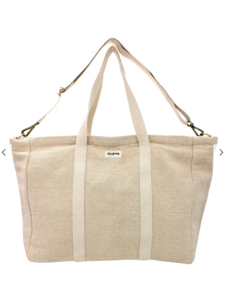 hindbag JEAN sac week-end jean sacs-de-voyage
