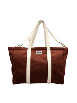 hindbag JEAN sac week-end jean Sacs de voyage