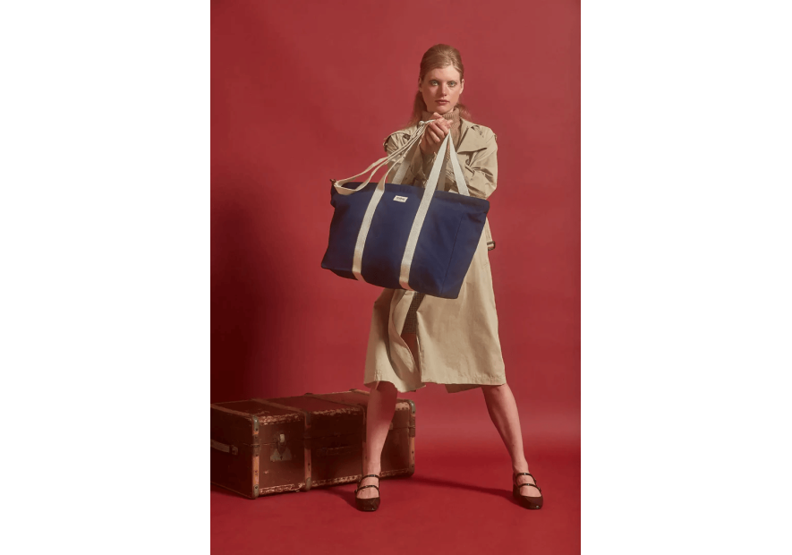 hindbag JEAN sac week-end jean Sacs de voyage