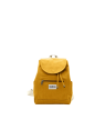 hindbag MINI ELIOT - COTON BIO - SAFRAN sac à dos eliot loisirs