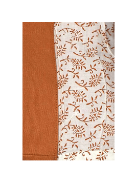 hindbag MINI ELIOT - COTON BIO - SIENNE sac à dos eliot Loisirs