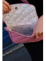 hindbag MARGAULT sac à rabat bandoulière hindbag margault sacs-a-mains