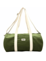 hindbag SIMON - COTON BIO - OLIVE sac polochon simon sacs-de-voyage