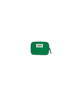 hindbag LILI - COTON BIO - HOLI VERT porte monnaie lili hindbag pmpb