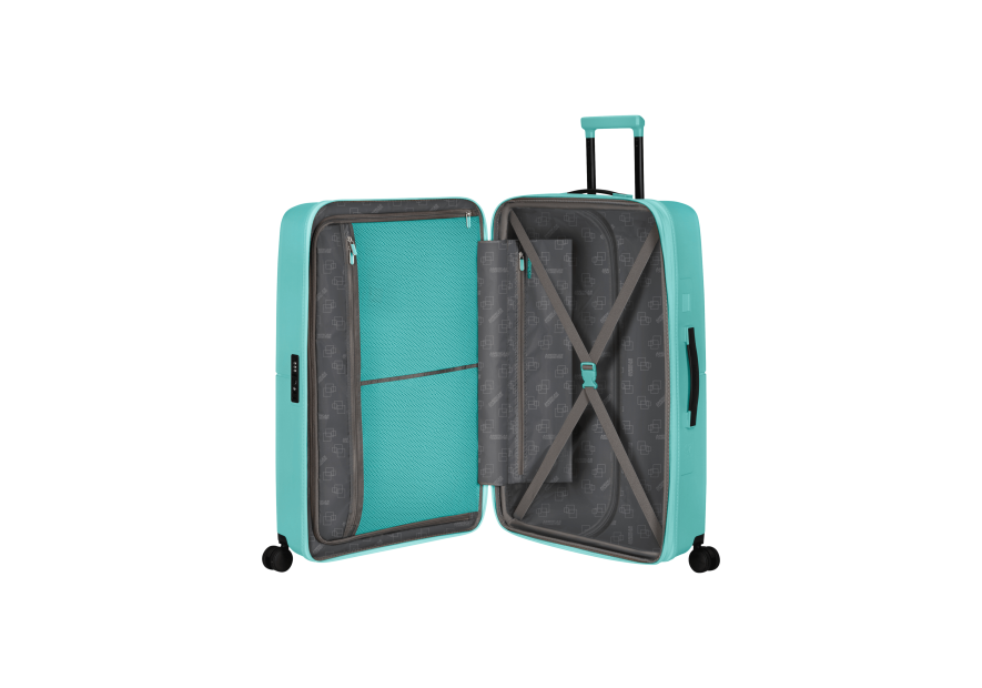 américan tourister 151861 valise dashpop américan tourister 77cm valise