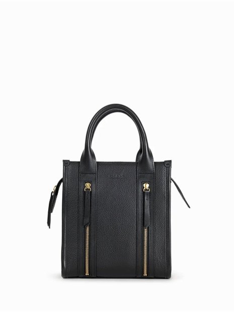 Nat & Nin MINI OPERA - CUIR DE VACHETTE FI petit sac porté travers sacs-a-mains