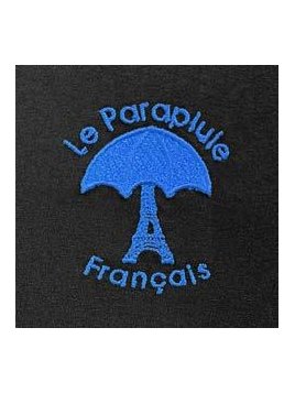 le parapluie français LPF68 aprapluie canne 10 brins parapluie