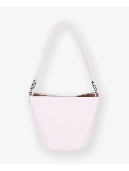 Les Ateliers Foures B118 - CUIR DE VACHETTE - CRAIE foures-milo-porté travers Sacs à mains