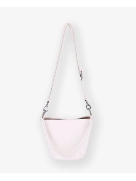 Les Ateliers Foures B118 - CUIR DE VACHETTE - CRAIE foures-milo-porté travers Sacs à mains