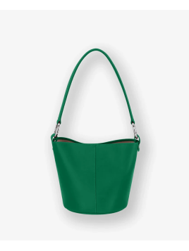 Les Ateliers Foures B118 - CUIR DE VACHETTE - PERROQ foures-milo-porté travers Sacs à mains