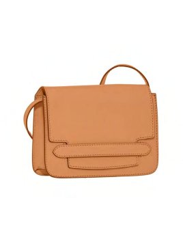 the bridge 04193001 - CUIR DE VACHETTE - MA sac porté travers l lucrezia Sacs à mains