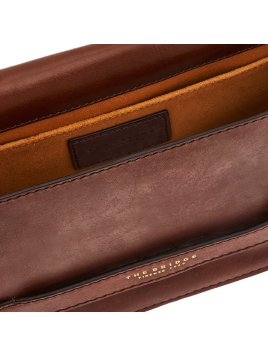 the bridge 04193001 - CUIR DE VACHETTE - MA sac porté travers l lucrezia Sacs à mains