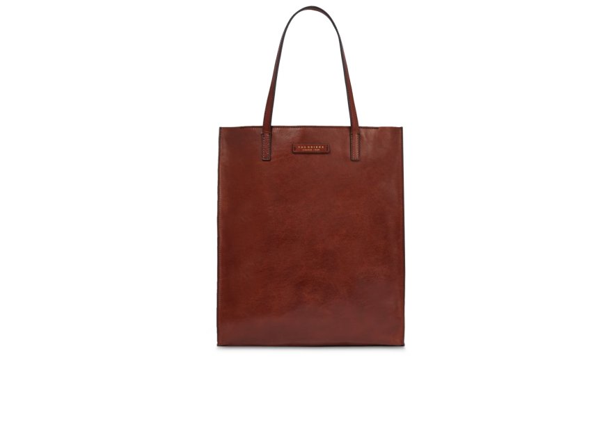 the bridge 04130401 - CUIR DE VACHETTE - MA shopping vertical lucrezia shopping