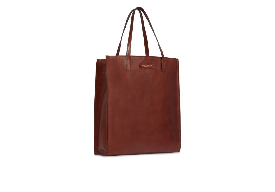 the bridge 04130401 - CUIR DE VACHETTE - MA shopping vertical lucrezia shopping