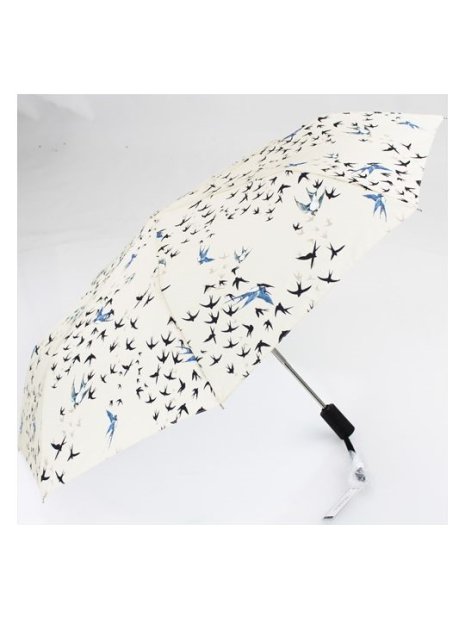 Maison Pierre Vaux VX-1713 parapluie femme pliant hirondelles vaux pliant-f