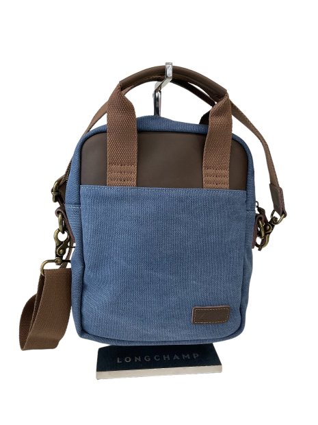 zede ZG049 - COTON ET CUIR - BLEU JEA sac porté main s mixte loisirs