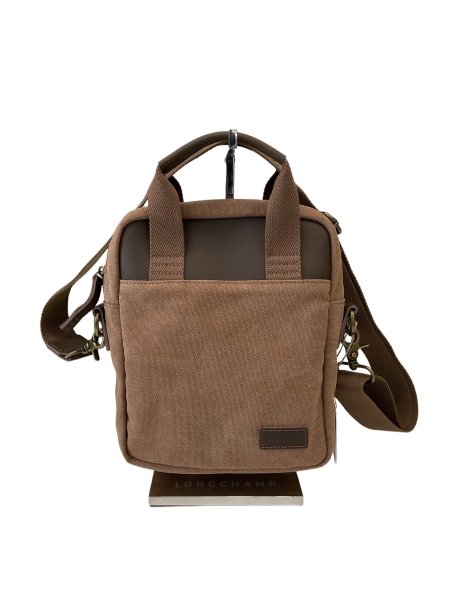 zede ZG049 - COTON ET CUIR - CAMEL sac porté main s mixte Loisirs