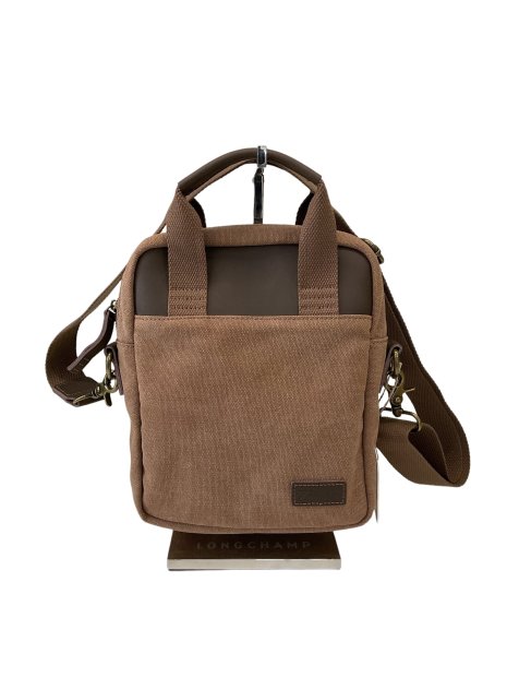 zede ZG049 - COTON ET CUIR - CAMEL sac porté main s mixte loisirs