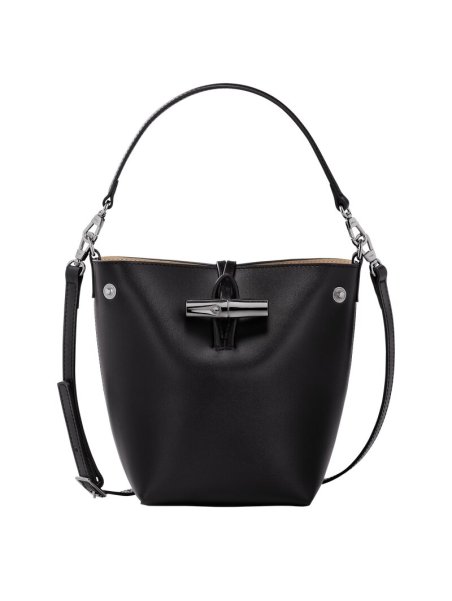 Longchamp 10229/HCL - CUIR DE VACHETTE - N sac seau xs le roseau box Sacs à mains