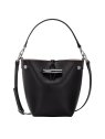 Longchamp 10229/HCL - CUIR DE VACHETTE - N sac seau xs le roseau box sacs-a-mains