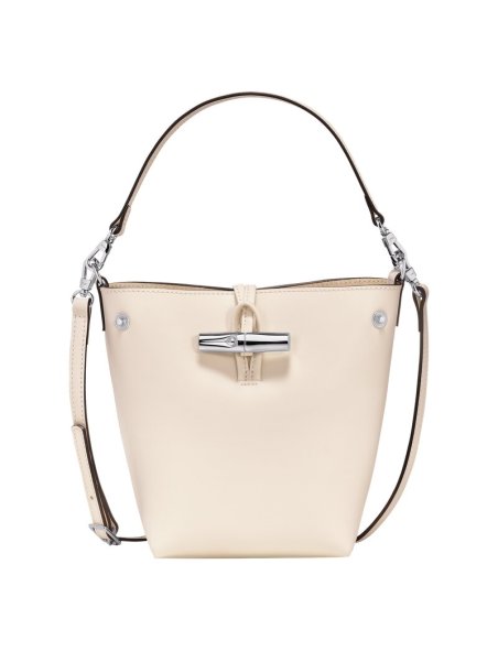 Longchamp 10229/HCL - CUIR DE VACHETTE - E sac seau xs le roseau box Sacs à mains