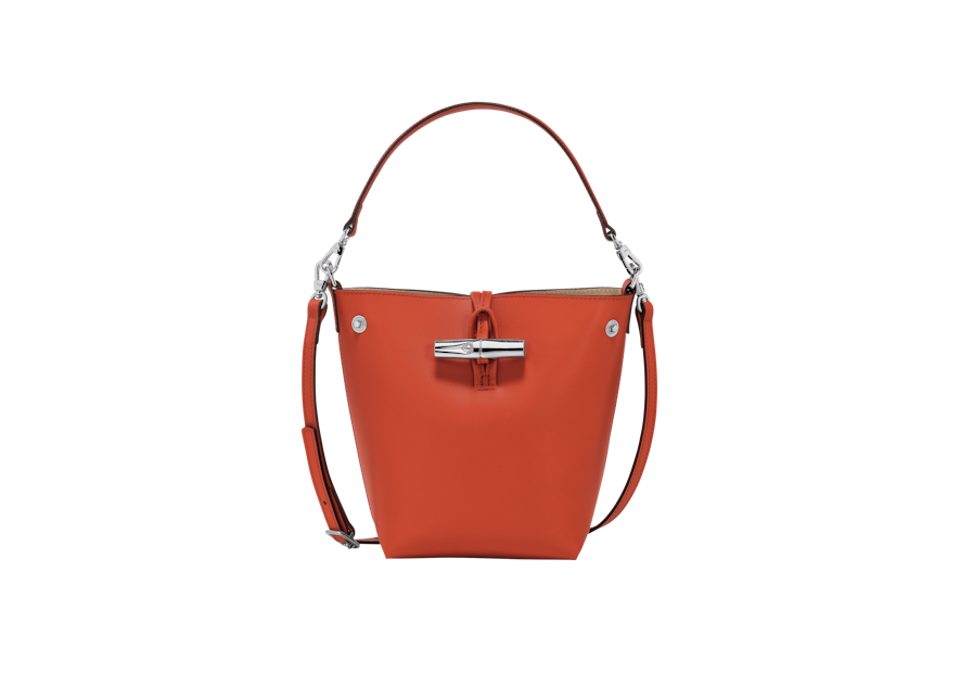 Longchamp 10229/HCL - CUIR DE VACHETTE - P sac seau xs le roseau box Sacs à mains