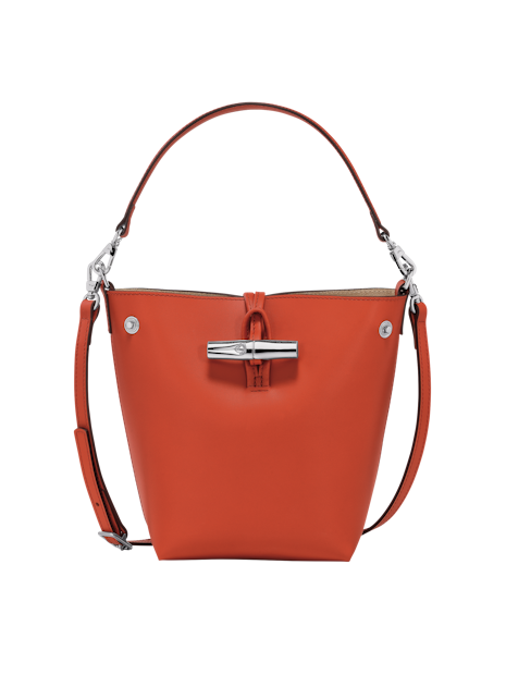 Longchamp 10229/HCL - CUIR DE VACHETTE - P sac seau xs le roseau box sacs-a-mains