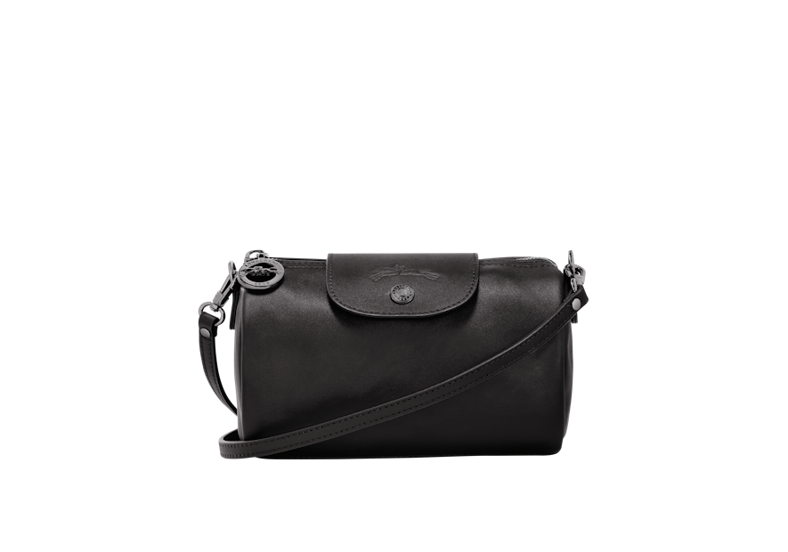Longchamp 10255/987 - CUIR DE VACHETTE - N sac bandoulière xs le pliage xtra Sacs à mains