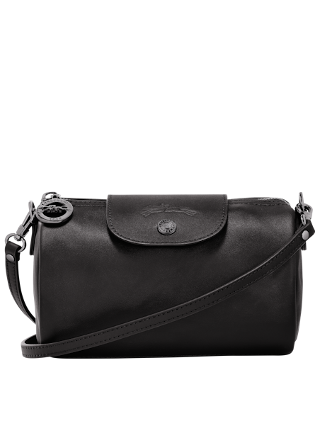 Longchamp 10255/987 - CUIR DE VACHETTE - N sac bandoulière xs le pliage xtra Sacs à mains