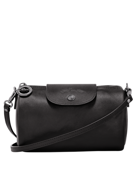 Longchamp 10255/987 - CUIR DE VACHETTE - N sac bandoulière xs le pliage xtra sacs-a-mains