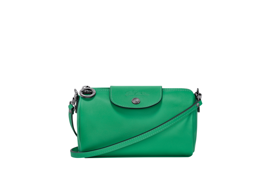 Longchamp 10255/987 - CUIR DE VACHETTE - V sac bandoulière xs le pliage xtra Sacs à mains