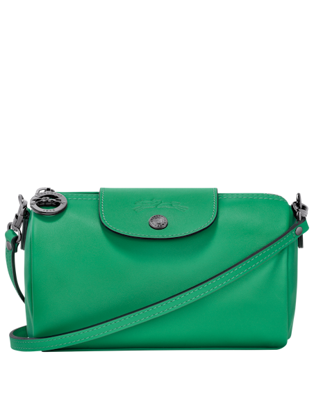 Longchamp 10255/987 - CUIR DE VACHETTE - V sac bandoulière xs le pliage xtra Sacs à mains