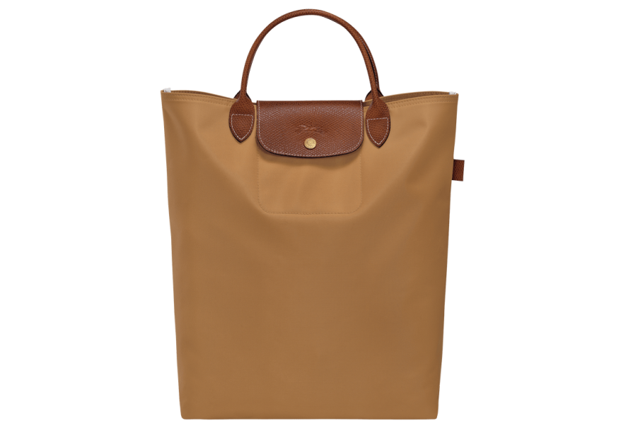 Longchamp 10168089 - POLYESTER - CHAMOIS sac cabas m le pliage Sacs à mains