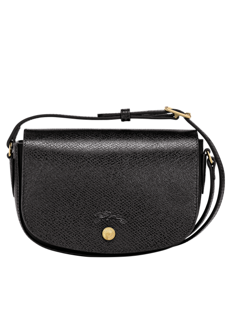 Longchamp 10253/HYZ - CUIR DE VACHETTE - N sac bandoulière s épure sacs-a-mains