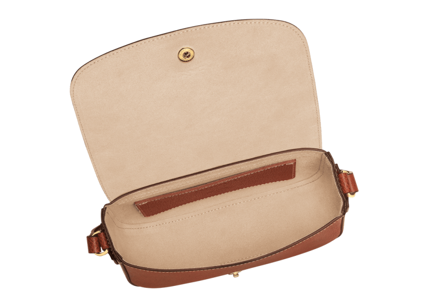 Longchamp 10253/HYZ - CUIR DE VACHETTE - B sac bandoulière s épure Sacs à mains