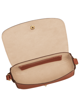 Longchamp 10253/HYZ - CUIR DE VACHETTE - B sac bandoulière s épure Sacs à mains