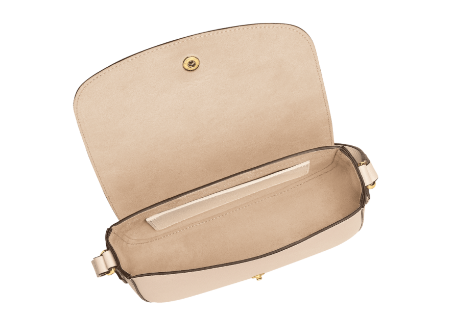 Longchamp 10253/HYZ - CUIR DE VACHETTE - P sac bandoulière s épure Sacs à mains