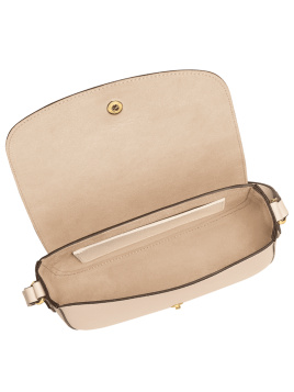 Longchamp 10253/HYZ - CUIR DE VACHETTE - P sac bandoulière s épure Sacs à mains