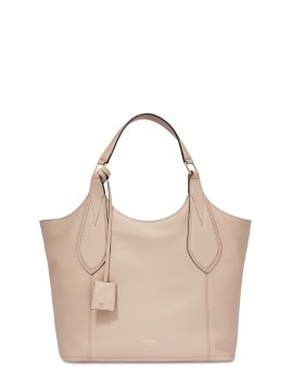 Lancel A13235 - CUIR DE VACHETTE - CAPU sac à main lancel porté épaule shopping
