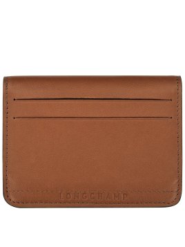 Longchamp 30039/987 - CUIR DE VACHETTE - C porte-cartes le pliage xtra porte cartes